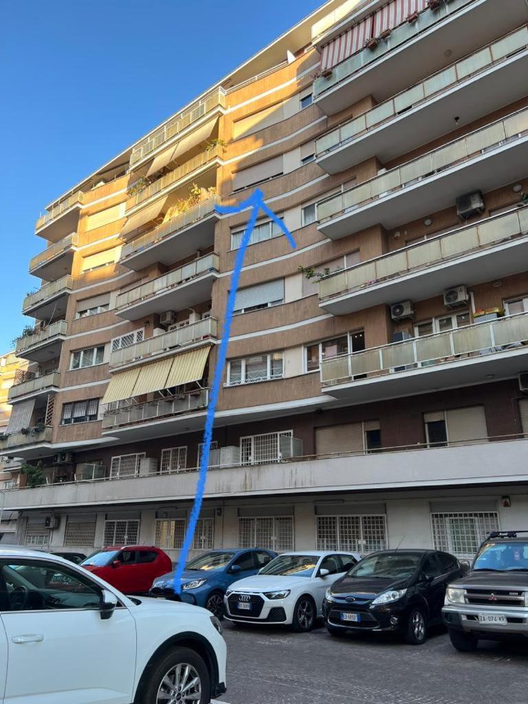 Domus Vintage Apartment Roma Exterior foto