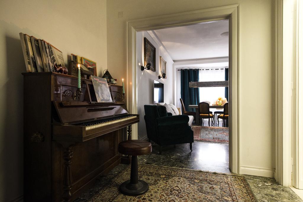 Domus Vintage Apartment Roma Exterior foto
