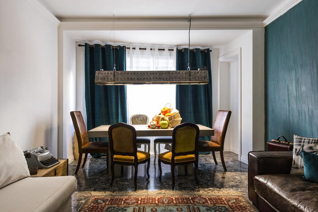 Domus Vintage Apartment Roma Exterior foto