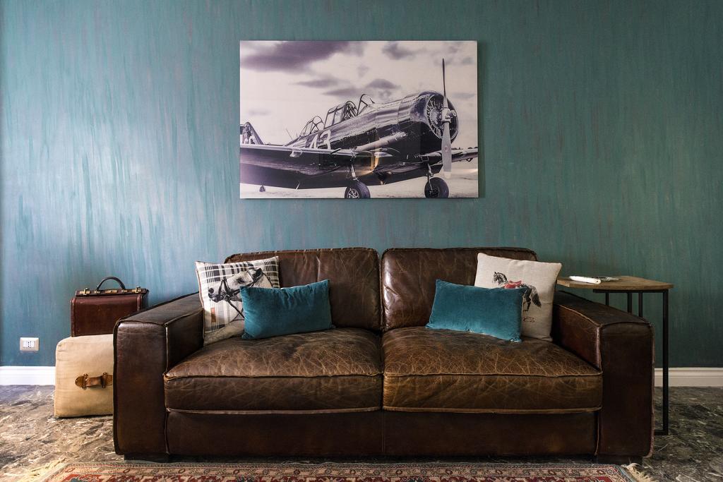 Domus Vintage Apartment Roma Exterior foto